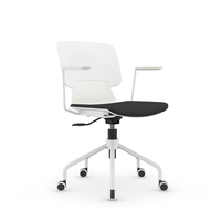 Ghế văn phòng chân xoay GX033