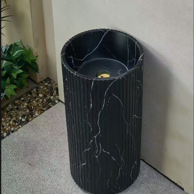 Chậu rửa đứng nhập khẩu JQ22-13