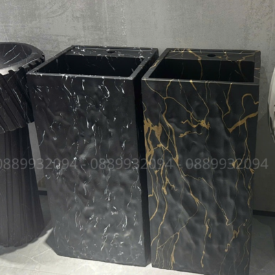 Chậu rửa đứng nhập khẩu JQ23-44