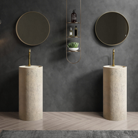 Chậu rửa đứng nhập khẩu JQ24-20