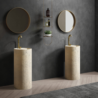 Chậu rửa đứng nhập khẩu JQ24-20