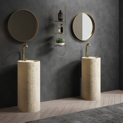 Chậu rửa đứng nhập khẩu JQ24-20