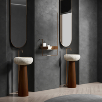 Chậu rửa đứng nhập khẩu L074