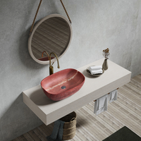 Chậu rửa nhập khẩu B0084