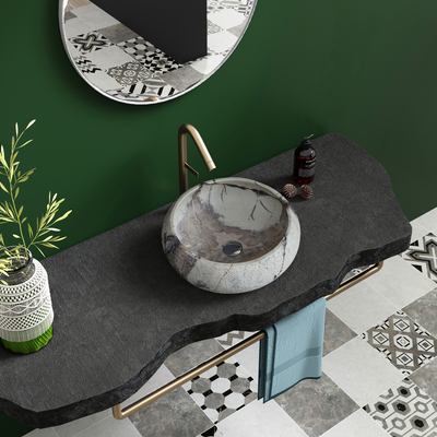 Chậu rửa nhập khẩu B0089.1