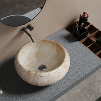 Chậu rửa nhập khẩu B0089.2