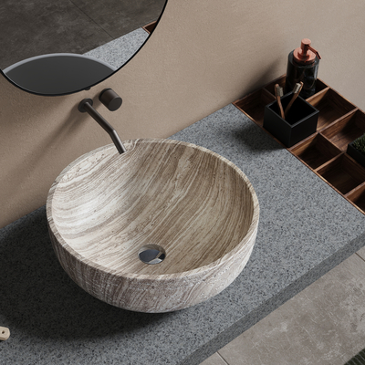 Chậu rửa nhập khẩu B0086