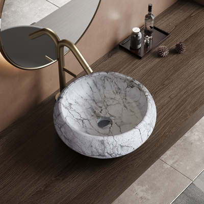 Chậu rửa nhập khẩu B0089.3