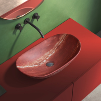 Chậu rửa nhập khẩu B0074.1