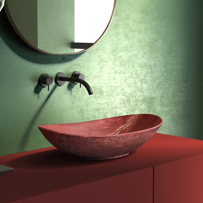 Chậu rửa nhập khẩu B0074.1