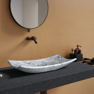 Chậu rửa nhập khẩu B0077.1