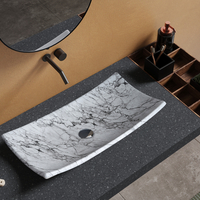 Chậu rửa nhập khẩu B0077.1