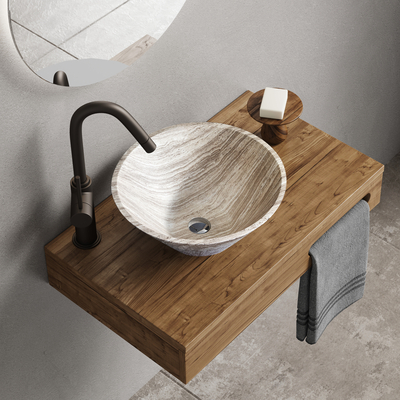 Chậu rửa nhập khẩu B0084.1