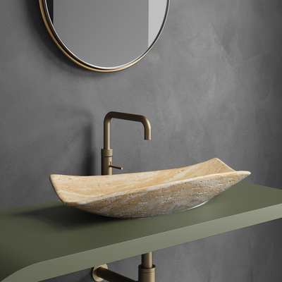 Chậu rửa nhập khẩu B0082