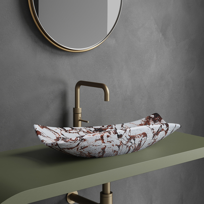 Chậu rửa nhập khẩu B0082.1