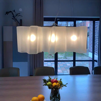 Đèn thả chùm DC041