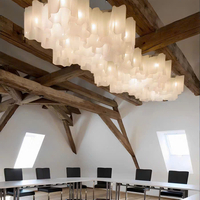 Đèn thả chùm DC041