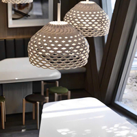 Đèn thả trang trí DT164