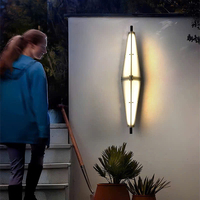 Đèn tường ngoài trời thích ứng mọi điều kiện thời tiết DT007