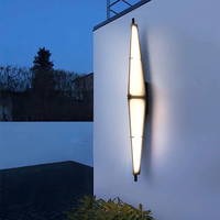 Đèn tường ngoài trời thích ứng mọi điều kiện thời tiết DT007