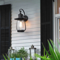 Đèn tường ngoài trời thích ứng mọi điều kiện thời tiết DT0010