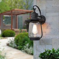 Đèn tường ngoài trời thích ứng mọi điều kiện thời tiết DT0010