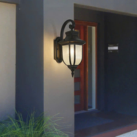 Đèn tường ngoài trời thích ứng mọi điều kiện thời tiết DT0011