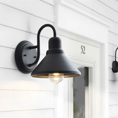 Đèn tường ngoài trời thích ứng mọi điều kiện thời tiết DT0012