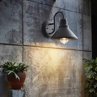 Đèn tường ngoài trời thích ứng mọi điều kiện thời tiết DT0012