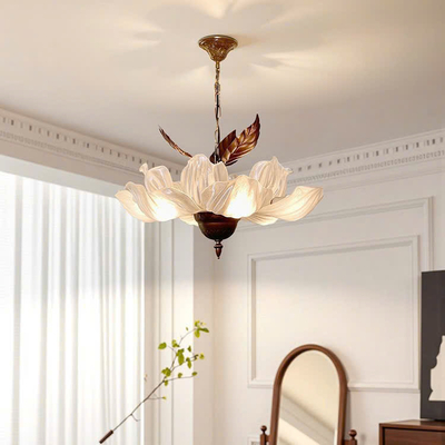 Đèn chùm trang trí DT166