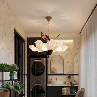 Đèn chùm trang trí DT166