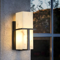 Đèn tường ngoài trời DT0106