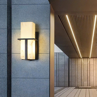 Đèn tường ngoài trời DT0106