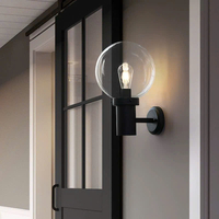 Đèn tường ngoài trời thích ứng mọi điều kiện thời tiết DT0014