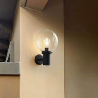 Đèn tường ngoài trời thích ứng mọi điều kiện thời tiết DT0014