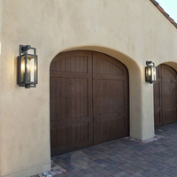 Đèn tường ngoài trời thích ứng mọi điều kiện thời tiết DT0018