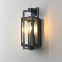 Đèn tường ngoài trời thích ứng mọi điều kiện thời tiết DT0018