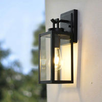 Đèn tường ngoài trời thích ứng mọi điều kiện thời tiết DT0019