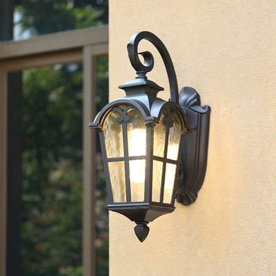 Đèn tường ngoài trời DT0020