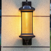 Đèn tường ngoài trời DT0026