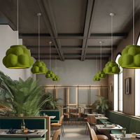 Đèn thả trang trí D2049