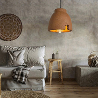 Đèn thả trang trí D2053