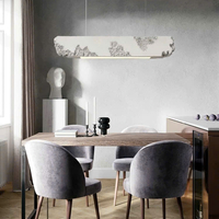 Đèn thả trang trí D2067