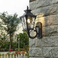 Đèn tường ngoài trời thích ứng mọi điều kiện thời tiết DT0021