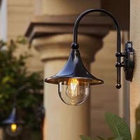 Đèn tường ngoài trời thích ứng mọi điều kiện thời tiết DT0022