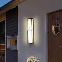 Đèn tường ngoài trời DT0041