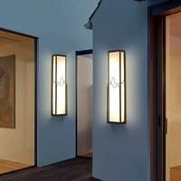 Đèn tường ngoài trời DT0041