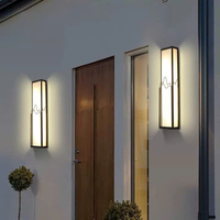 Đèn tường ngoài trời DT0041