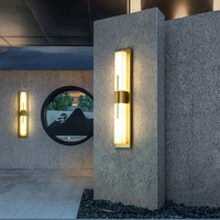 Đèn tường ngoài trời DT0054