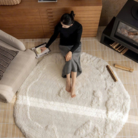 Thảm trải sàn nghệ thuật T001